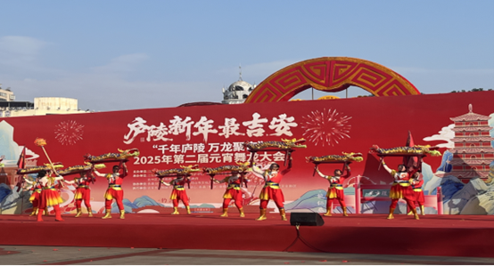 【2025年文旅系统工作成果展示】吉安县文旅2025年亮点工作回顾