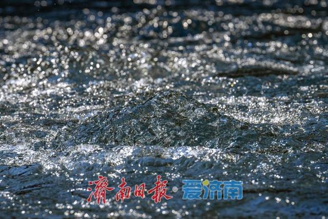 趵突泉水位攀升至 28.92 米，景区瀑布景点成为新打卡亮点