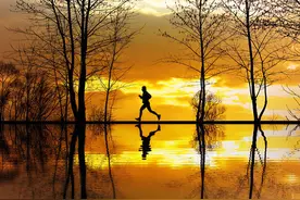 一个村庄的奥运时间图片