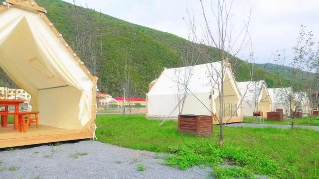 乘着高铁游白山 | “百区百景”打卡攻略之龙山湖景区