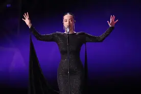 杨丞琳、二手玫瑰被淘汰，《歌手2024》下周迎来亚当·兰伯特图片