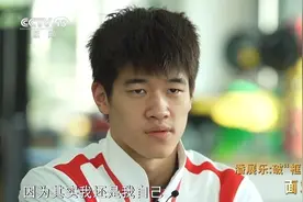 面对面丨破“框”而出！“飞鱼”潘展乐又告状了，他说了啥？图片