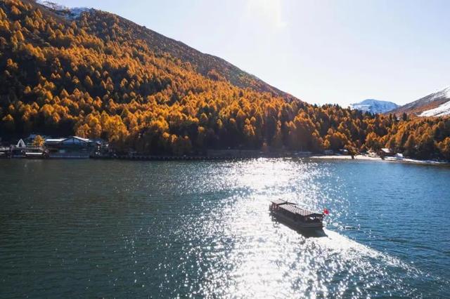 广元⇄甘孜 梦幻联动！七折游两地A级景区！