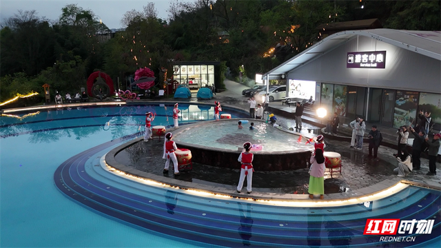 春游茅岩河 开漂正当时 张家界茅岩河2026开漂季暨系列文旅活动启幕