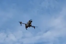 男子用无人机非法拍摄军事禁区，判了！图片