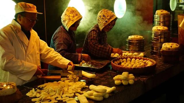 旅超·域见宝山｜跟着非遗美食游宝山，让地道风味，做你的最佳旅行向导