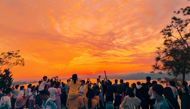 不踩雷！在这里，把“千岛鎏金”装进相册~