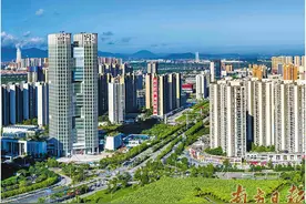 乘“大桥经济” 提城市能级图片