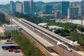 智能动车组列车的这些“小秘密”，你知道吗？图片