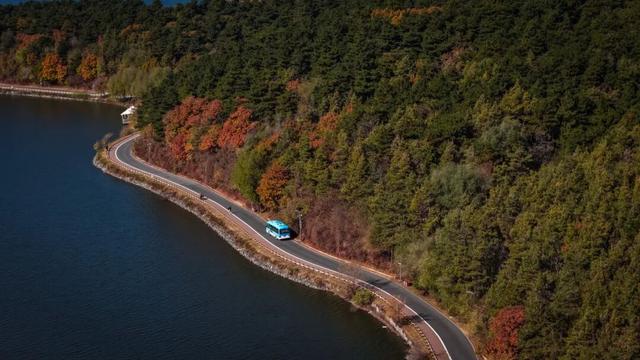 安全游园 文明游园 畅享生态之美