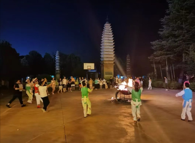 五华西翥以民宿为支点撬动旅居经济