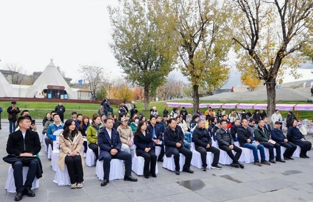 “柘里福咖”潭柘寺镇第一届乡村咖啡文化节盛大开幕