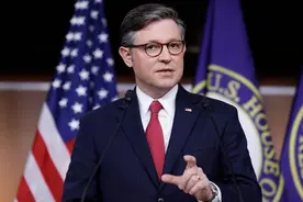 美众院通过约610亿美元向乌克兰援助法案，美议员批共和党籍众议院议长：叛徒！图片