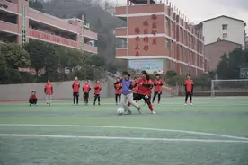 新春走基层｜“追风”女孩的新年新愿图片