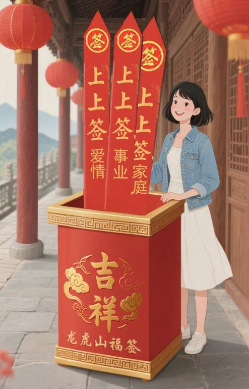 道韵庆双节 · 逍遥游龙虎！2025龙虎山国庆活动上新，假期打卡清单来了！