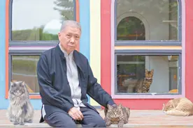 马未都：如果你也一上台就紧张……图片