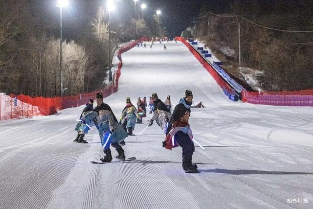 今日立冬|总有一个冬天 要来趟净月潭