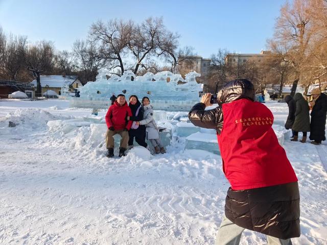 文旅新探·冬游黑龙江丨花园街黄房子：打开哈尔滨的百年记忆