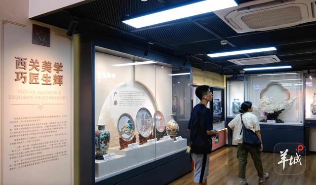 历史文化街区“流量”出圈，广州永庆坊如何更“接地气”？｜记者观察