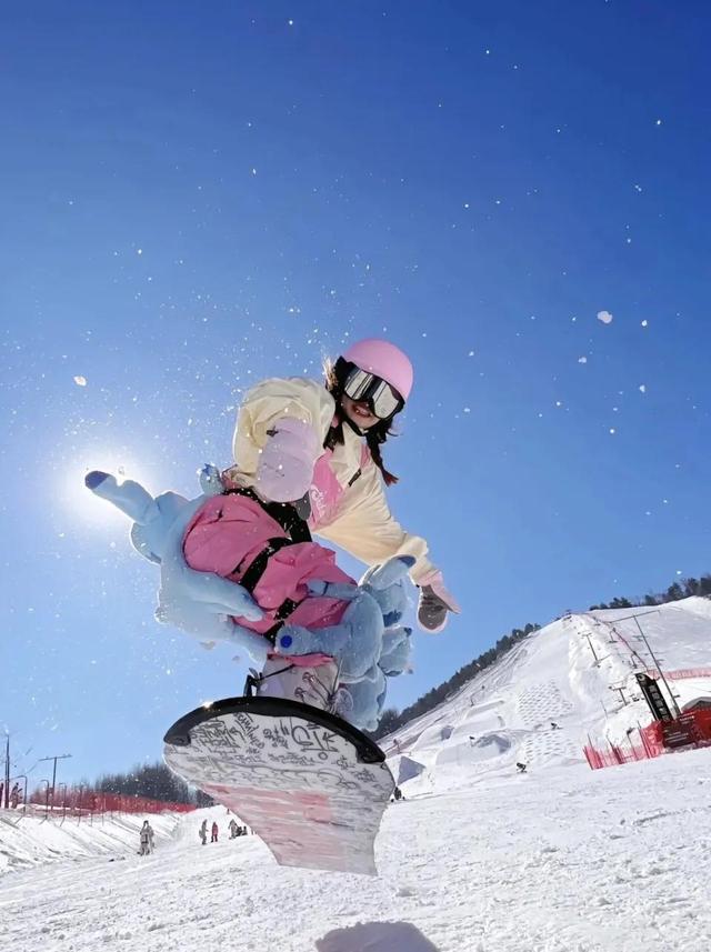 浙江超绝雪景大PK 浙江人也有自己的“冰雪大世界”