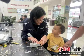 湖北荆门：首次申领身份证业务可“省内通办”图片