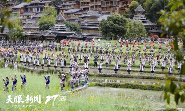 避暑纳凉贵州行 | 超惊艳！贵州景区演艺活动集锦推荐