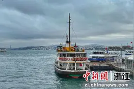 行走中东｜ 杨晓光：一座建在七座山头的城市——伊斯坦布尔图片