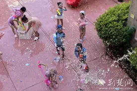 留“夏”美好！武昌区机关幼儿园“定义”毕业季图片