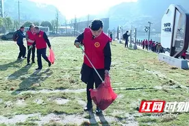 涟源开展2024年“世界水日”“中国水周”宣传系列活动图片