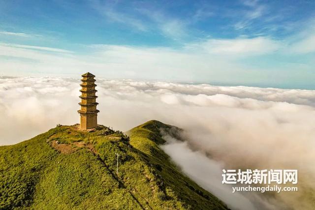 山西的这一处“超级景观”，火到了国外？网友：以为在天上……