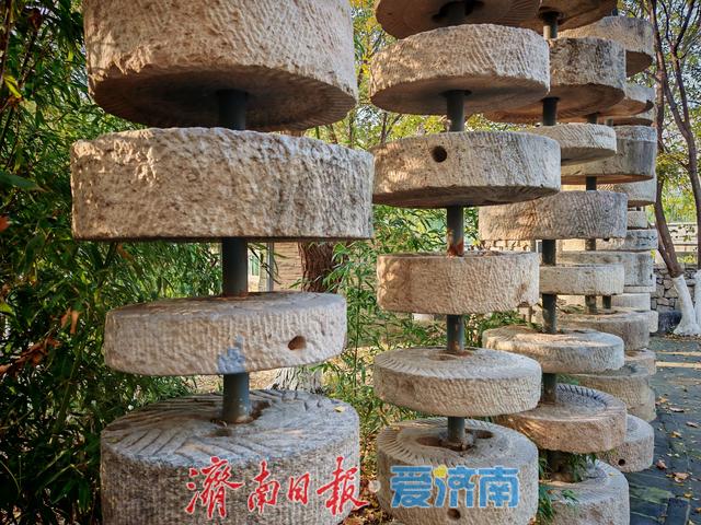 济南西城藏着一个“小圆明园”