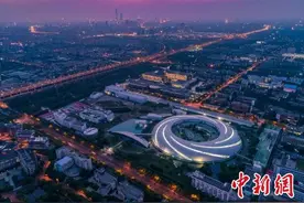 中国大陆第一台第三代同步辐射装置上海光源迎用户开放15岁“生日”图片
