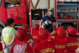 才艺展示、趣味游戏……儿童节游园会多重欢乐图片