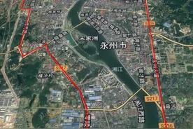 请注意！永州市中心城区货车通行有新规图片