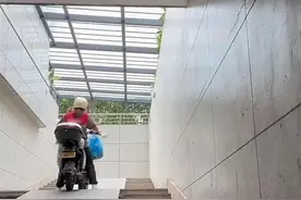 二本毕业生成了一名保洁员，能让自己生活得更好就行图片