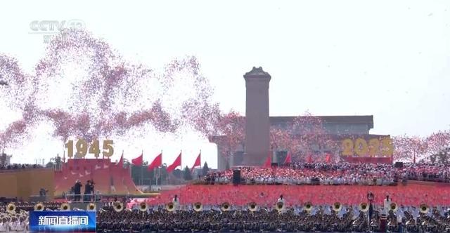 90秒放飞8万羽和平鸽 支持浪漫一幕的是背后的“硬核科技”