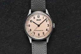 复古风格的表款颜值能有多高？天梭有答案！图片