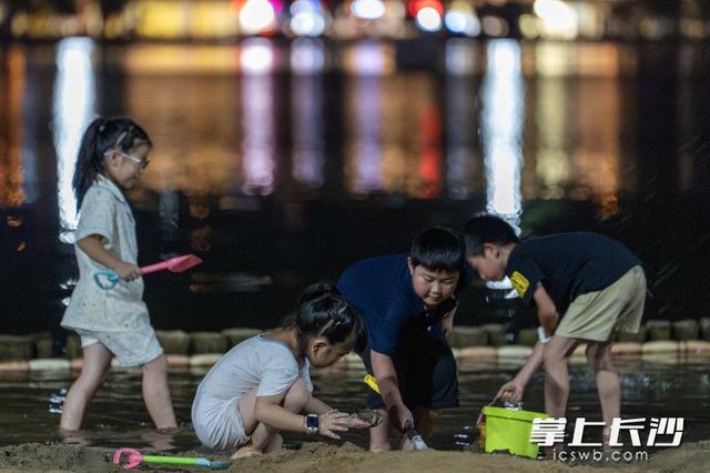 组图 | 西湖文化园，长沙人的避暑秘境