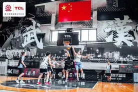 两天160场精彩对决！2023TCL易建联杯三人篮球赛武汉站圆满落幕图片