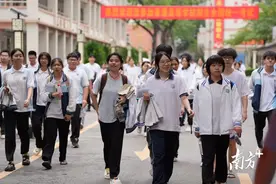 @茂名高考生，高三老师毕业寄语来了，哪位最打动你？图片