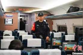 乘警党海华的 “家乡守护之旅”图片