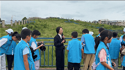 晋检·利剑护蕾丨沉浸式“触摸”历史，共赴一场探索之约～