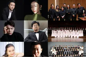 深圳音乐厅10月公益演出排期出炉，​致敬经典传承新声图片