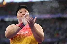 女子400米尘封28年奥运纪录作古 宋佳媛获女子铅球铜牌图片