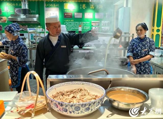 一座“老”街区，半部德州史 德州589街区折叠城市千年文脉