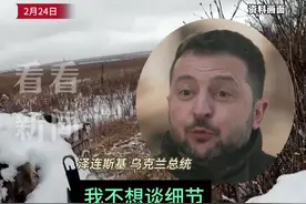 泽连斯基：乌克兰军队将准备新一轮反攻图片