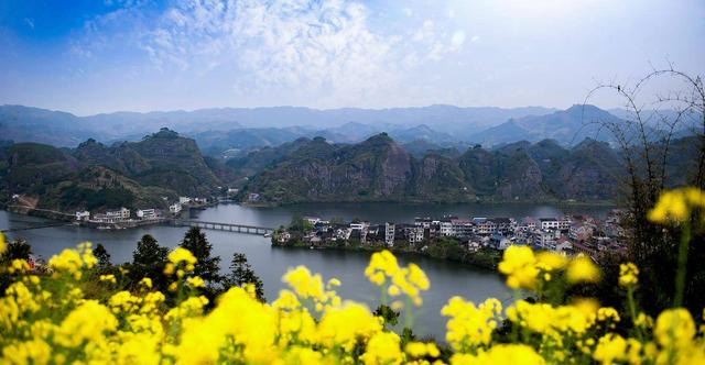 ​沅水号子：从“风景旅游”向“文化体验”升级