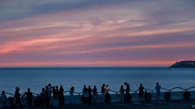 本周日一起赴约！洞头Dong海日出音乐会，让朝阳与旋律治愈你