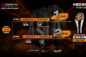 天津E9晋级亚洲总决赛，最后两张门票花落谁家？图片