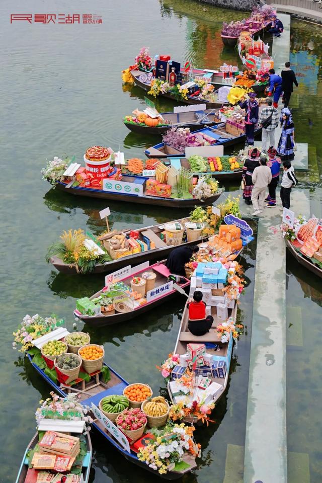 “筷”来民歌湖！90+家地道美食、50+场风情演出……2025中国—东盟（南宁）美食文化汇等你嗨玩4天